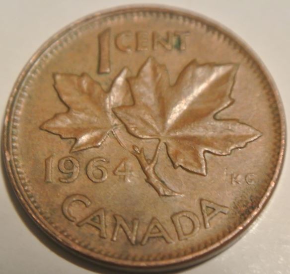 Error-Pennies?